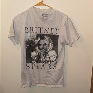 Britney Spears Graphic T-Shirt